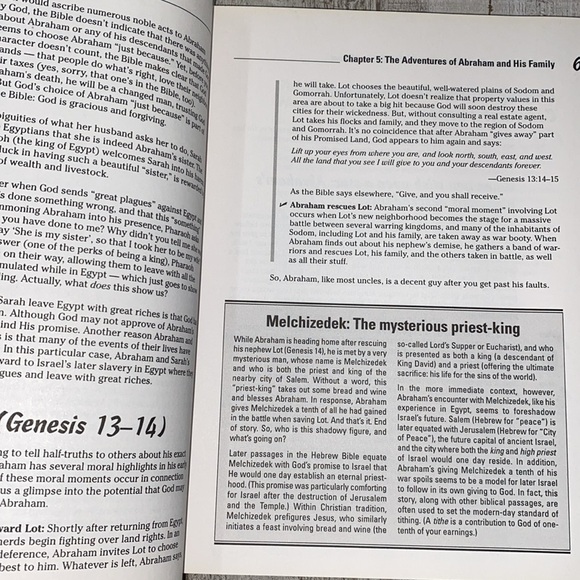 The Bible for Dummies book  FREE WITH PURCHASE - Picture 9 of 16